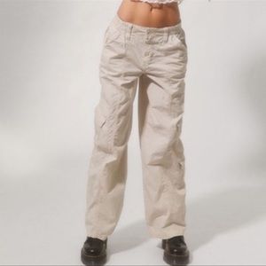 BDG y2k cargo pants
